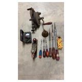 Assortment of Vintage Tools