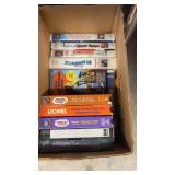 Childrenï¿½s VHS Tapes