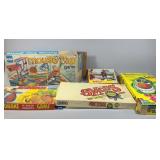 4 Board Games, Doctor Who Puzzle