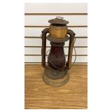 Early Kerosene Lantern