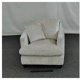 Macys Dezyon Fabric Armchair