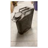 Metal Jerry Can US-W-45 Monarch