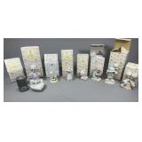 Precious Moments Figurines W/Boxes
