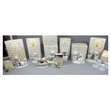 Precious Moments Figurines W/ Boxes