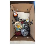Miscellaneous Collection Pieces, mickey Snowglob