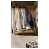 Large Variety of Vinyl Records