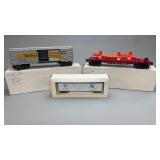Lionel Train Cars