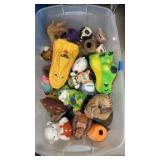 Various Coin Banks