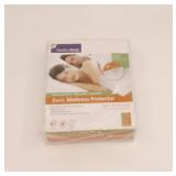 Healthy Sleep Basic Mattress Protector Cal King