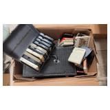 8 Track Tapes