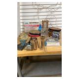 Outside Deco -Gardening Supplies-Camping Supplies