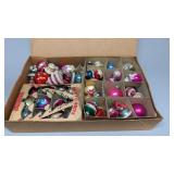 Glass Christmas Ornaments