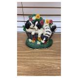 Vintage Cast Door Stop
