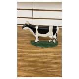 Cast Cow Door Stop