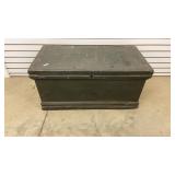 Wooden Chest