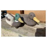 2 Flambeau Duck Decoys