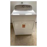 Whirlpool Gas Dryer