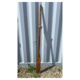 Wooden Oat w/ Wynn Lock