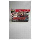 Revell 1/24 57 Chevy Funny Car Model Kit