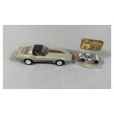 2 Toy Cars