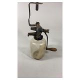 Vintage Wall Mount Coffee Grinder