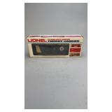 Lionel O & O27 Gauge N.P. Bay Window Caboose