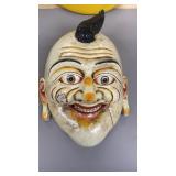 Large Decrotive Mask