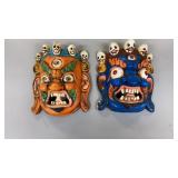 2 Decrotive Masks