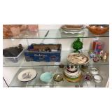 Shelf Deal-Paper Weighs- Candy Dish Box of