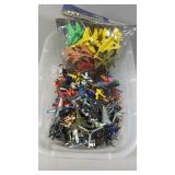 Plastic Miniature Planes