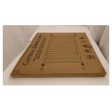 Cumbor 29.7-46' Baby Gate for Stairs