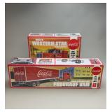 AMT Coca-Cola 1/25 Model Kits