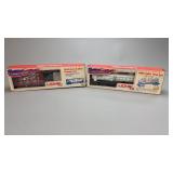 Lionel Tank Car & Hopper Car