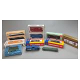 HO Scale Trains