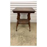 Ornate Plant Stand