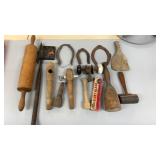 Lot Of Vintage Items