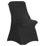 AZON Stretch Folding Spandex Chair Covers for