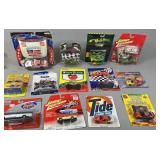 Hot Wheels, Matchbox, Nascar Cars Unopened