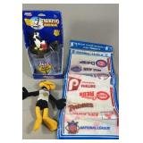 Various Sports Items