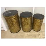 Decrotive Accent Tables