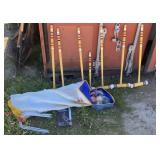Forster Croquet Set