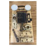 Vintage Door Knobs and Locks