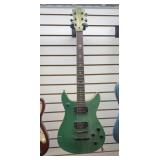 Electric Guitar Needs Repair