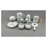 Porcelain Precious Moments Decor