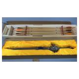 Arrows and Sword
