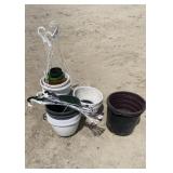 Planter Baskets & Hanging Baskets