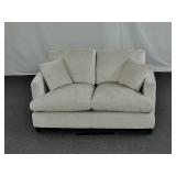 Macys Dezyon Fabric Loveseat