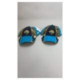 2 Panthers Toddler Hats