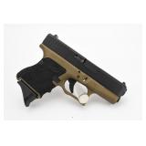 Glock 27 Gen 4 .40Cal Semi Auto Pistol
