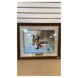 Pause from the Journey Framed Artwork